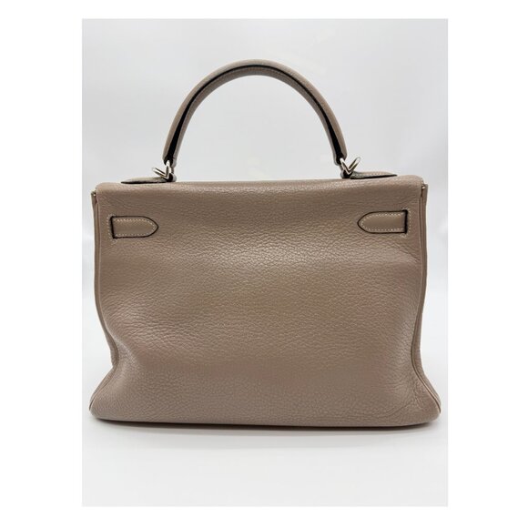 Kelly 32 Retourne Étoupe Clemence - Picture 3 of 15